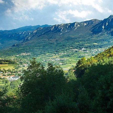 Farm Stay Ferjancic Vipava Ngoại thất bức ảnh