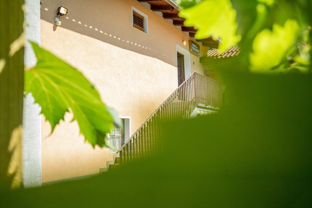 Farm Stay Ferjancic Vipava Ngoại thất bức ảnh